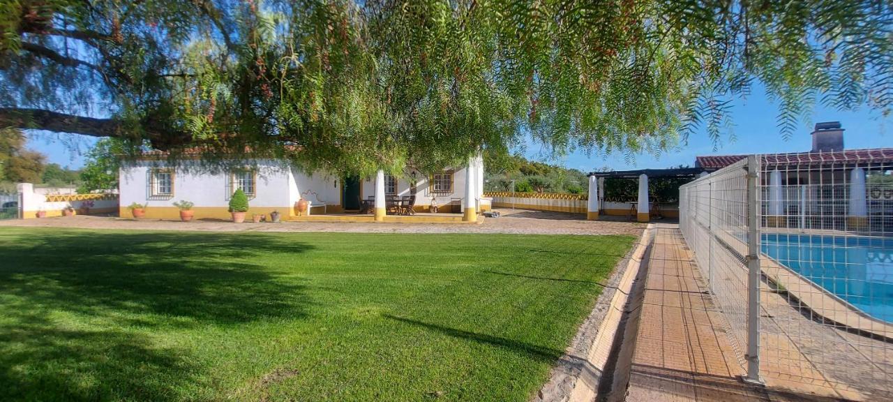 Montinho Do Palanque Villa Viana do Alentejo Dış mekan fotoğraf