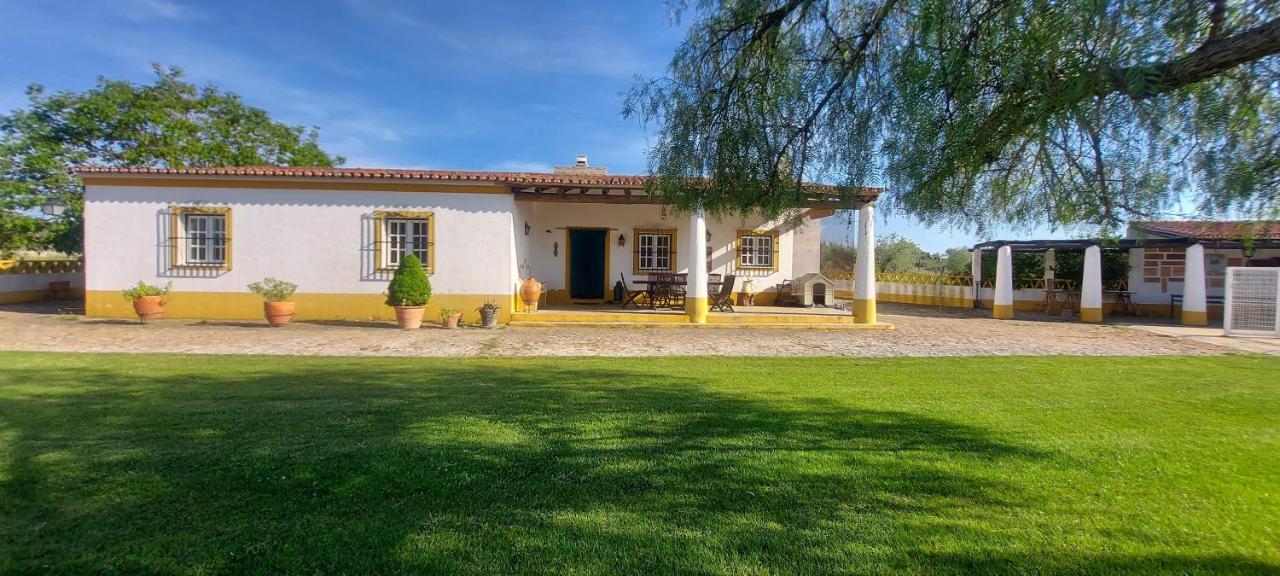 Montinho Do Palanque Villa Viana do Alentejo Dış mekan fotoğraf