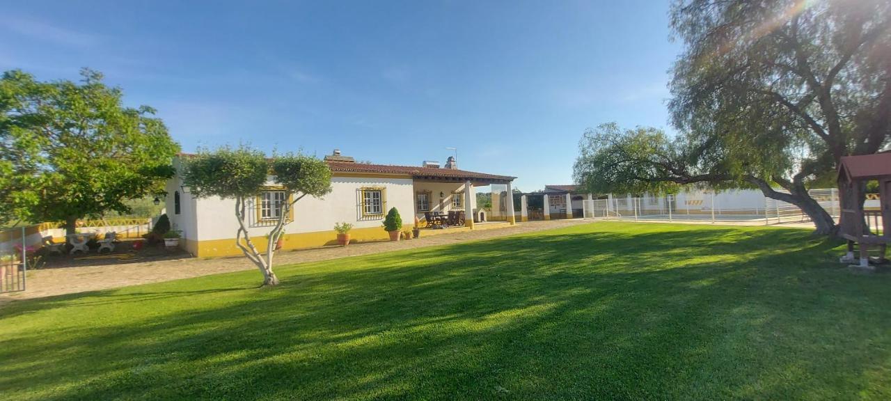 Montinho Do Palanque Villa Viana do Alentejo Dış mekan fotoğraf