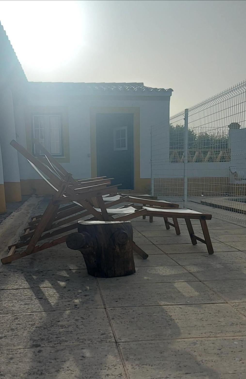 Montinho Do Palanque Villa Viana do Alentejo Dış mekan fotoğraf